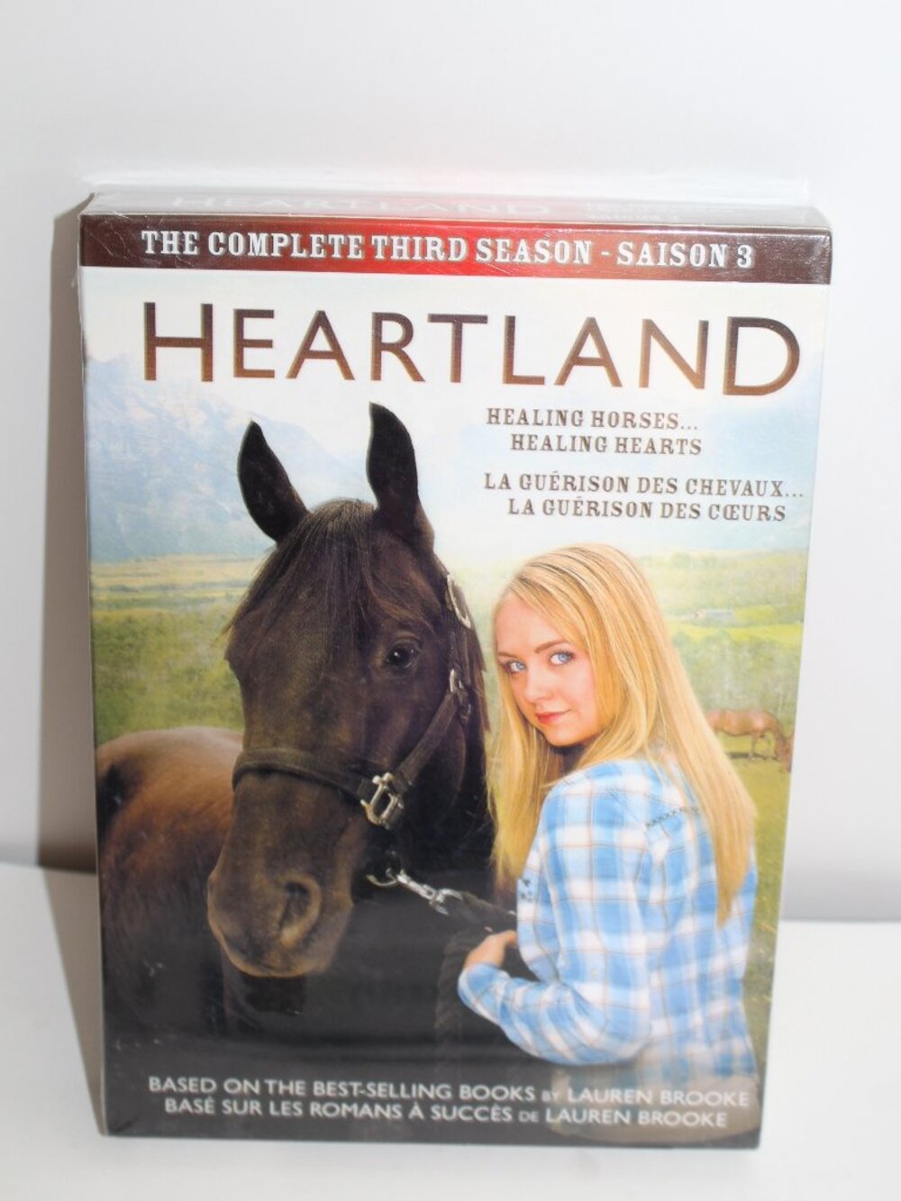 Heartland Season 3 Third Season DVD Set